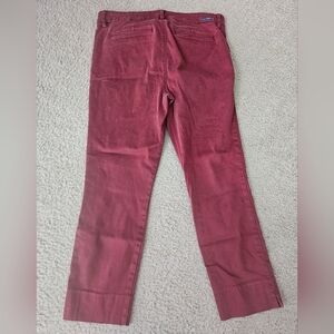 Level 99 Maroon Trouser Pants